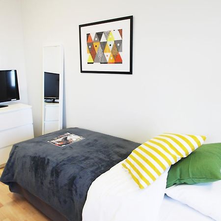 Forenom Hostel Helsinki Merihaka Pokój zdjęcie