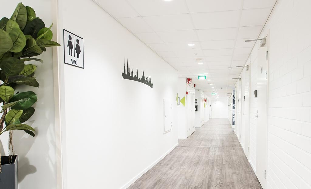 Forenom Hostel Helsinki Merihaka Zewnętrze zdjęcie