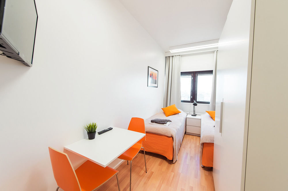 Forenom Hostel Helsinki Merihaka Zewnętrze zdjęcie