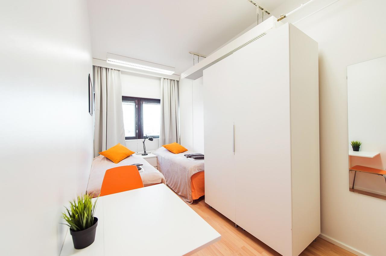 Forenom Hostel Helsinki Merihaka Pokój zdjęcie