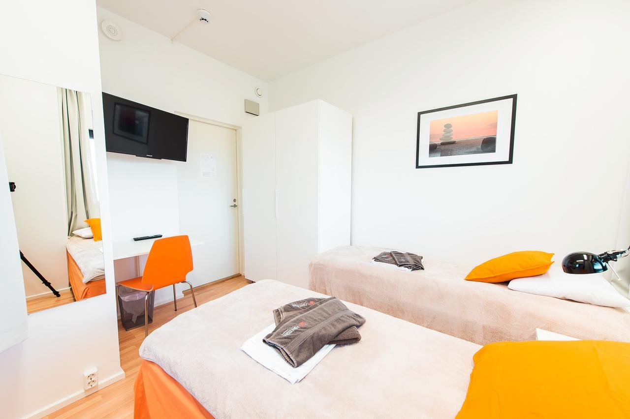 Forenom Hostel Helsinki Merihaka Pokój zdjęcie