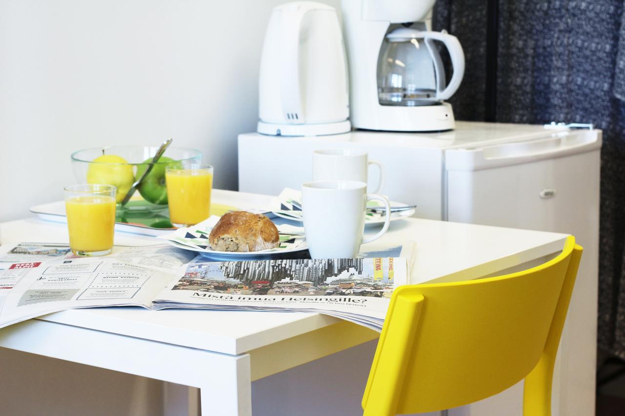 Forenom Hostel Helsinki Merihaka Pokój zdjęcie