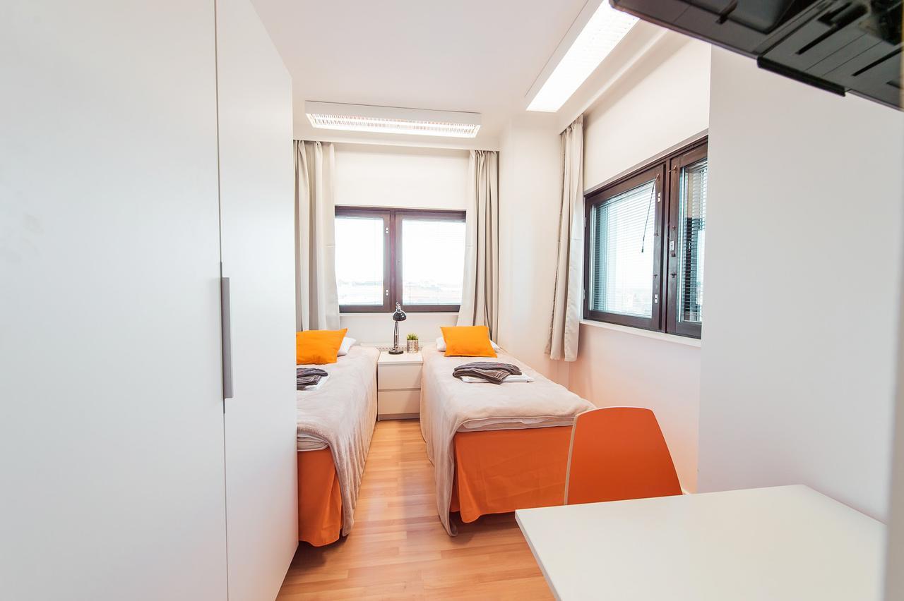 Forenom Hostel Helsinki Merihaka Pokój zdjęcie