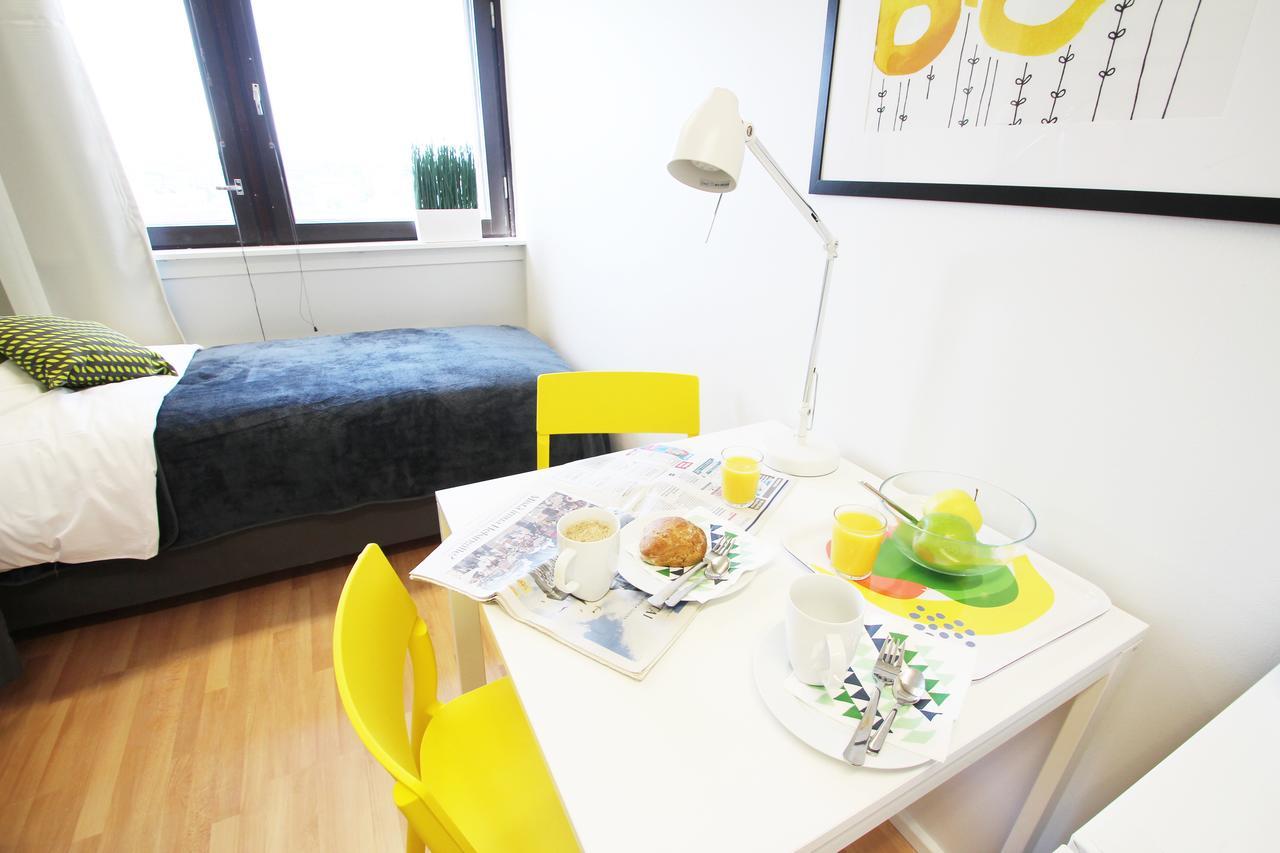 Forenom Hostel Helsinki Merihaka Pokój zdjęcie