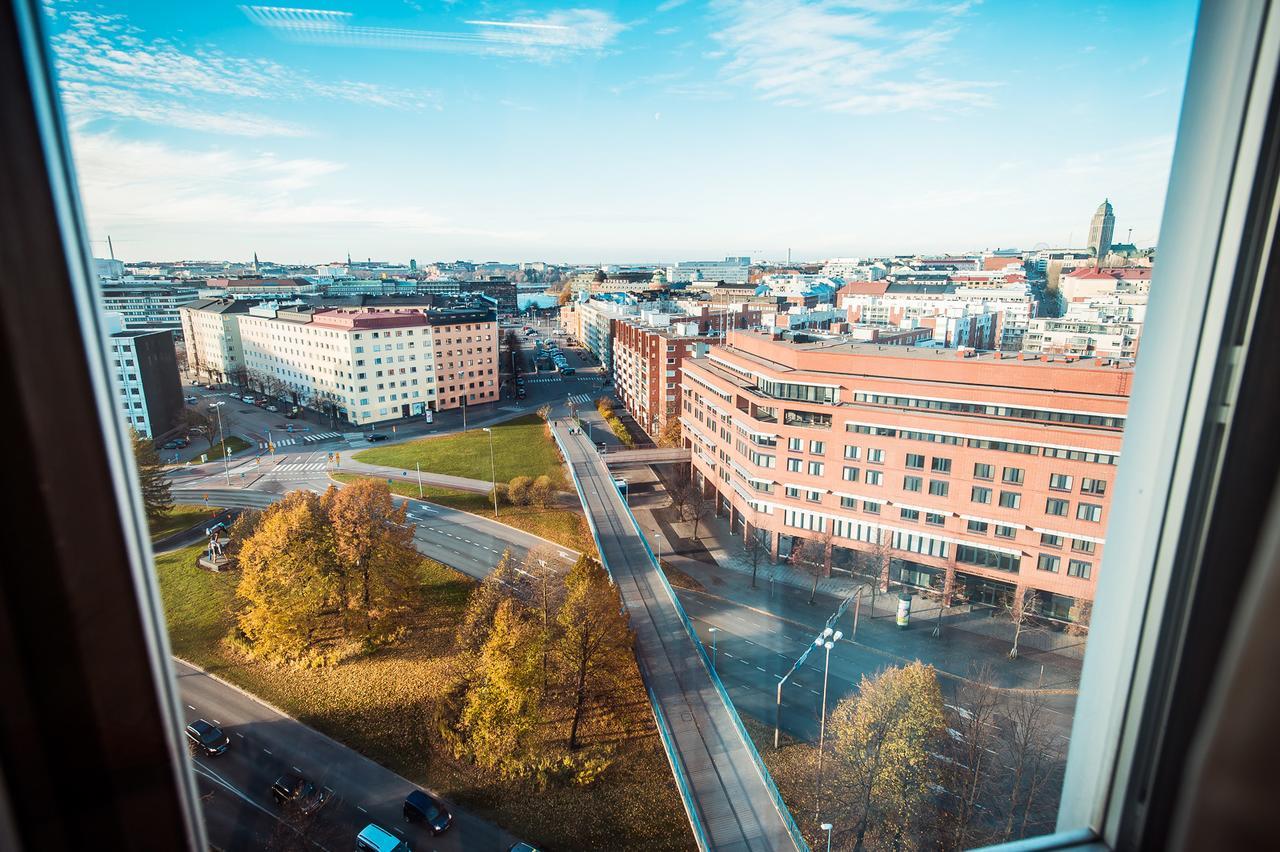 Forenom Hostel Helsinki Merihaka Pokój zdjęcie