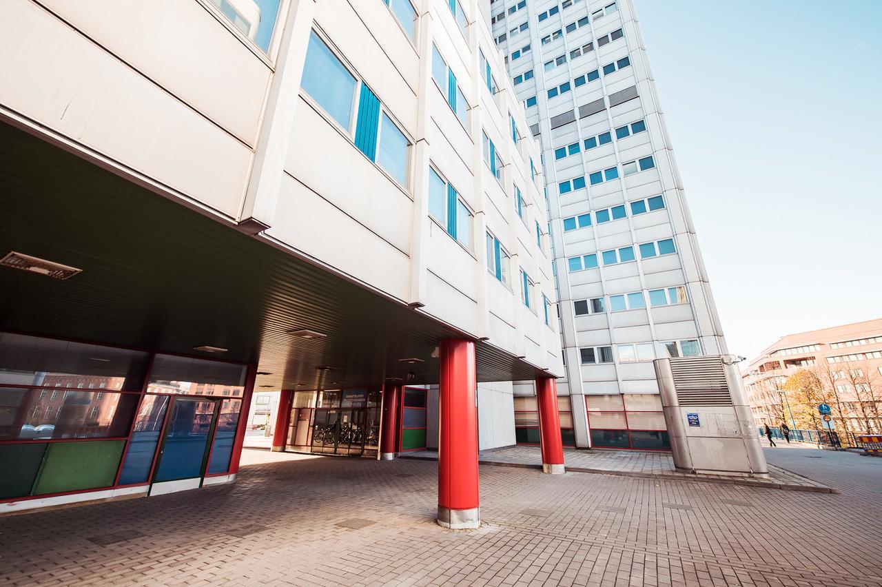 Forenom Hostel Helsinki Merihaka Pokój zdjęcie