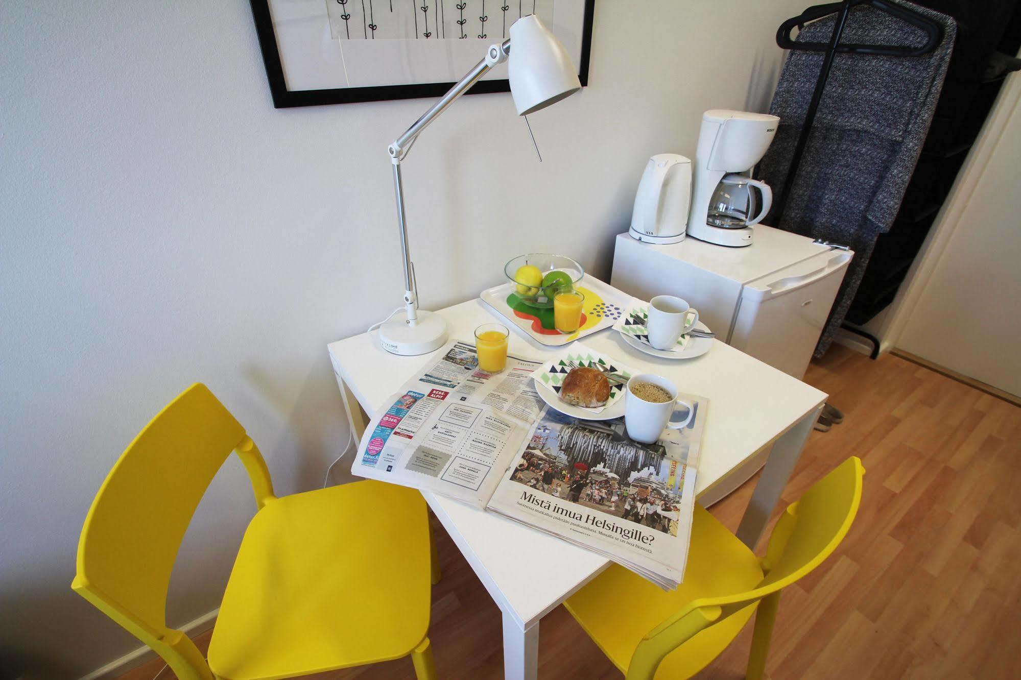 Forenom Hostel Helsinki Merihaka Zewnętrze zdjęcie