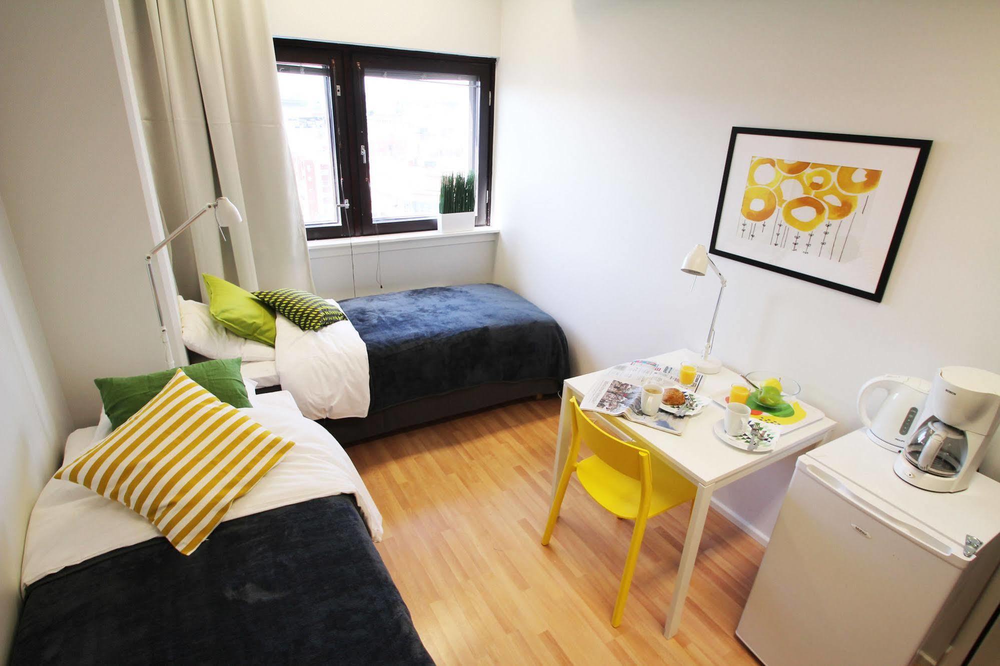 Forenom Hostel Helsinki Merihaka Zewnętrze zdjęcie