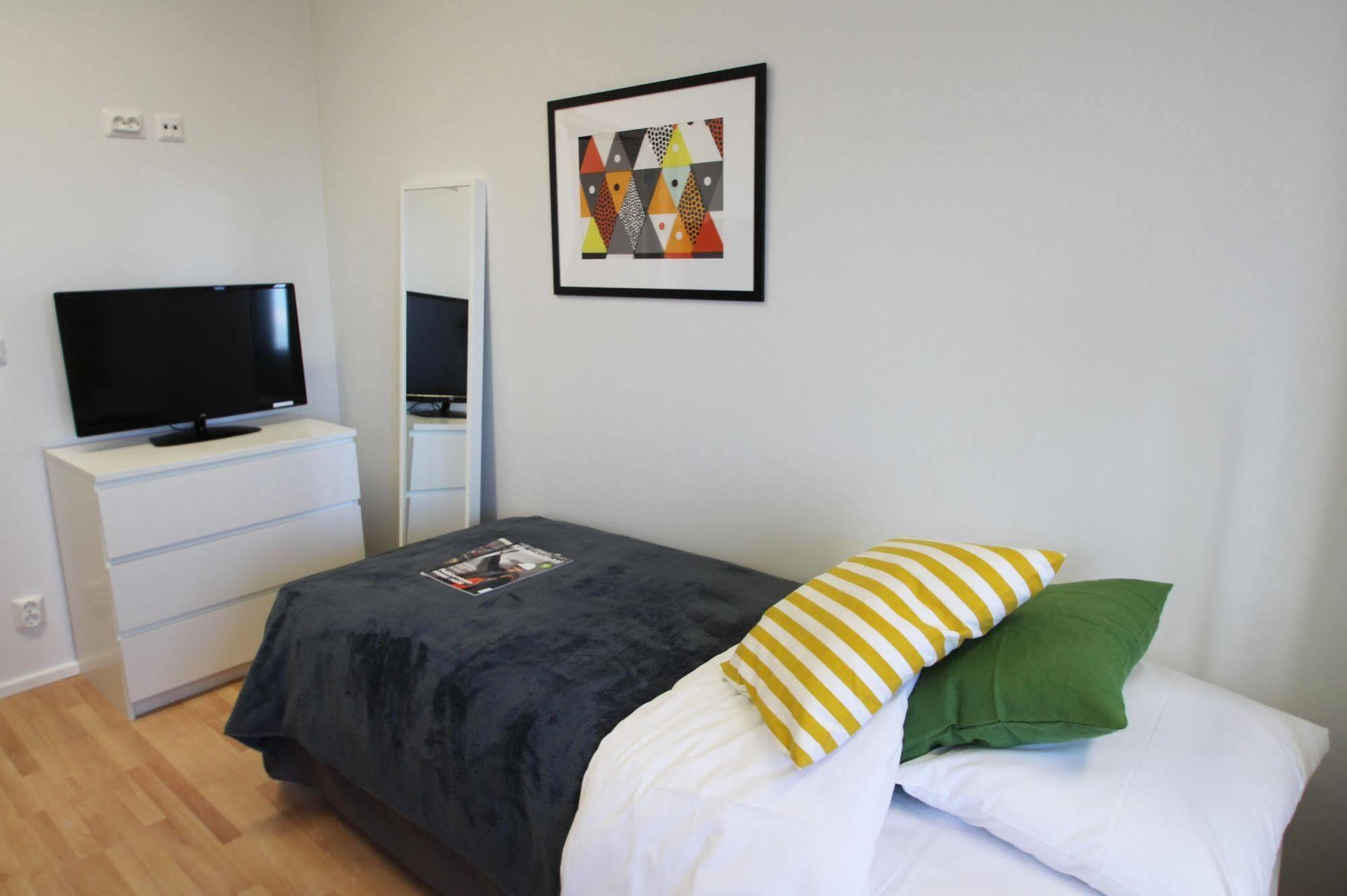 Forenom Hostel Helsinki Merihaka Zewnętrze zdjęcie