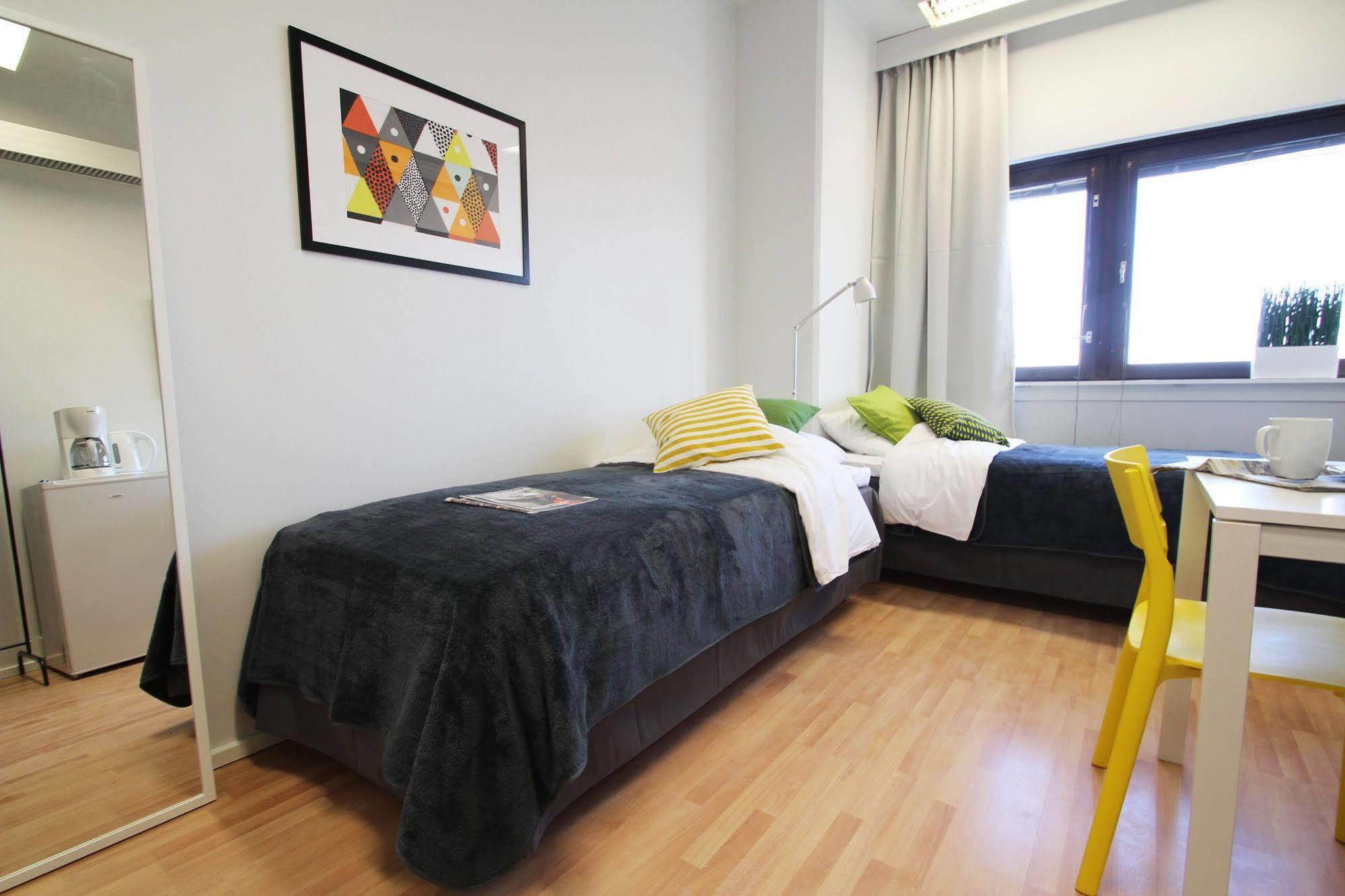 Forenom Hostel Helsinki Merihaka Zewnętrze zdjęcie