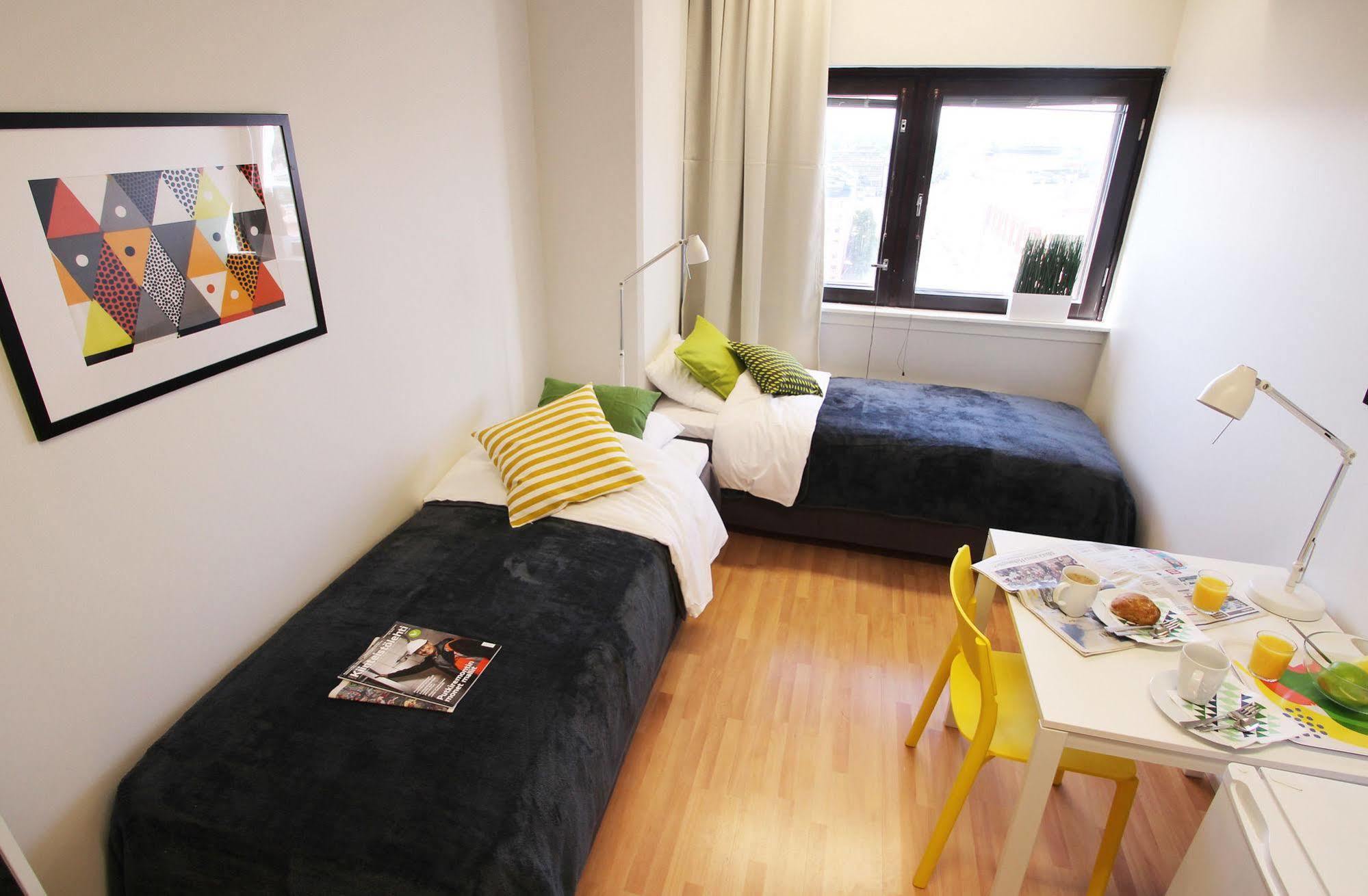 Forenom Hostel Helsinki Merihaka Zewnętrze zdjęcie